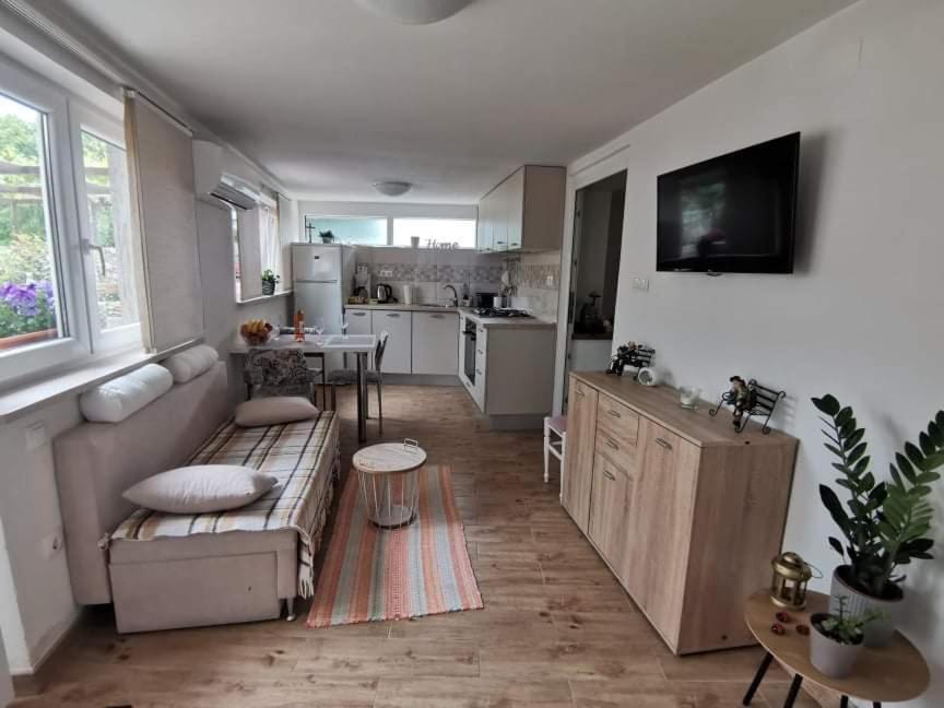Apartman Ane - Bribir Bribir  Luaran gambar