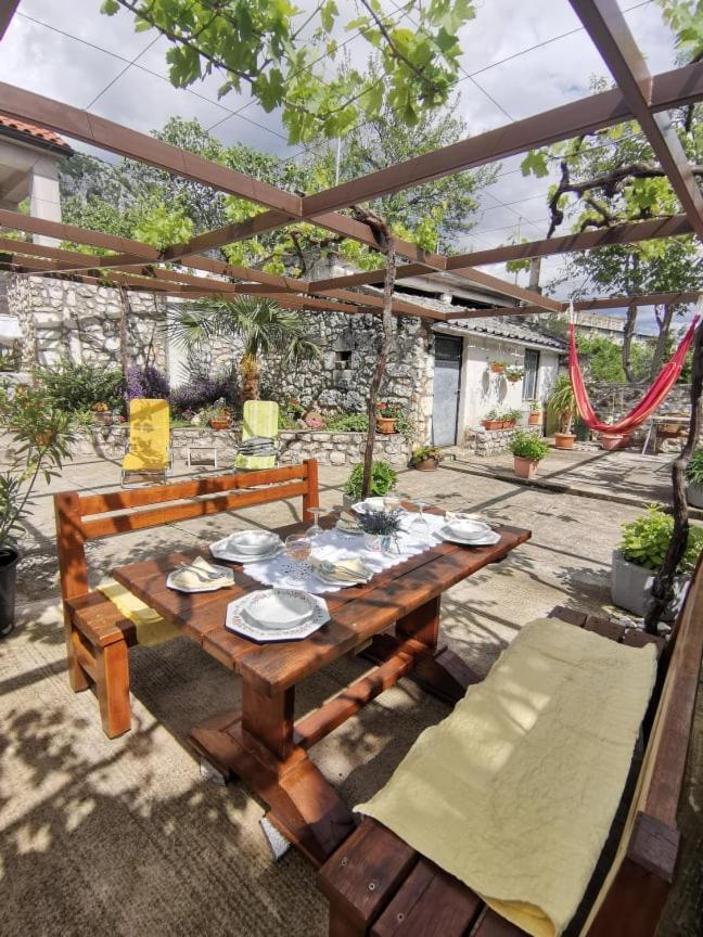 Apartman Ane - Bribir Bribir  Luaran gambar