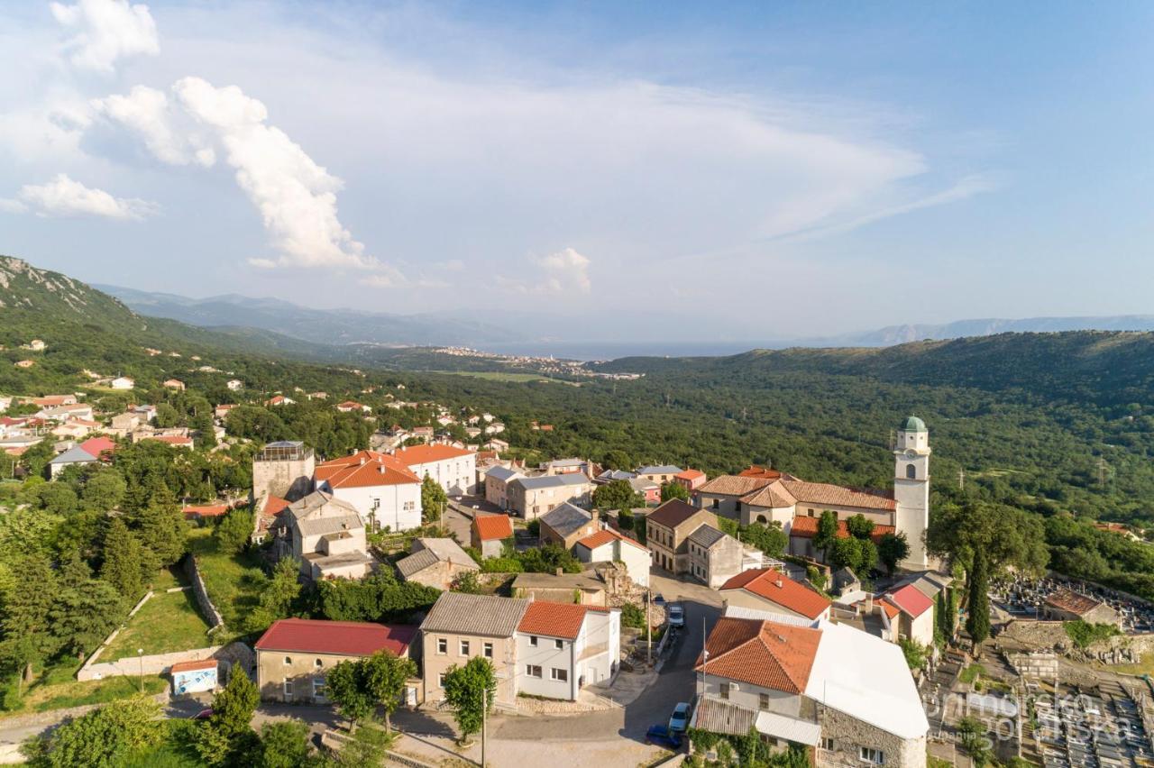Apartman Ane - Bribir Bribir  Luaran gambar