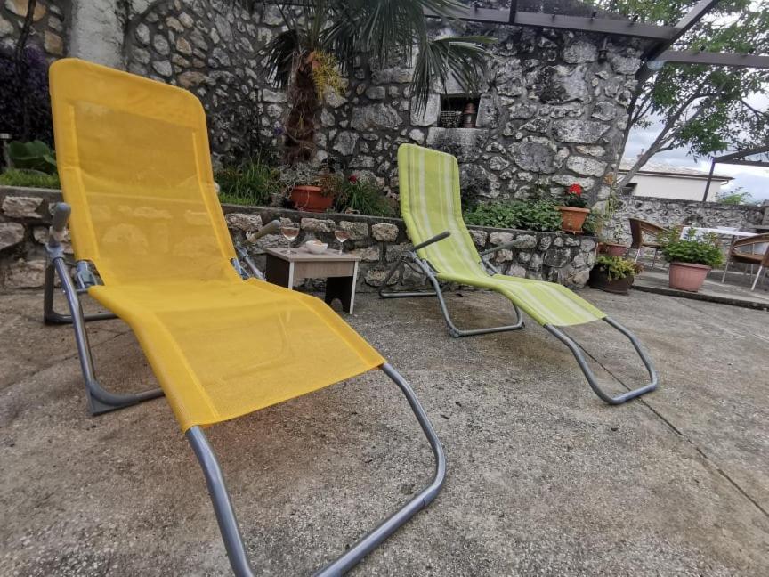 Apartman Ane - Bribir Bribir  Luaran gambar