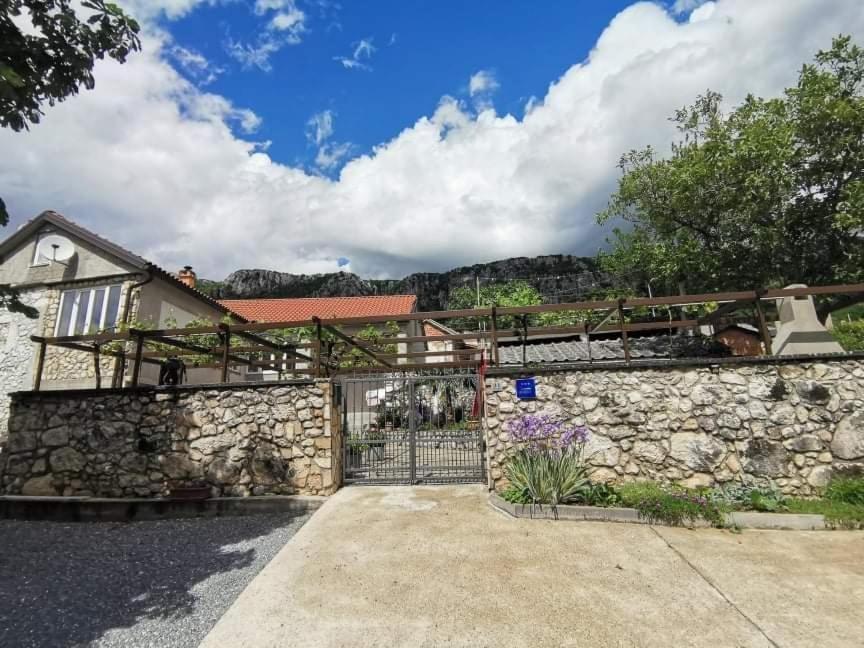 Apartman Ane - Bribir Bribir  Luaran gambar