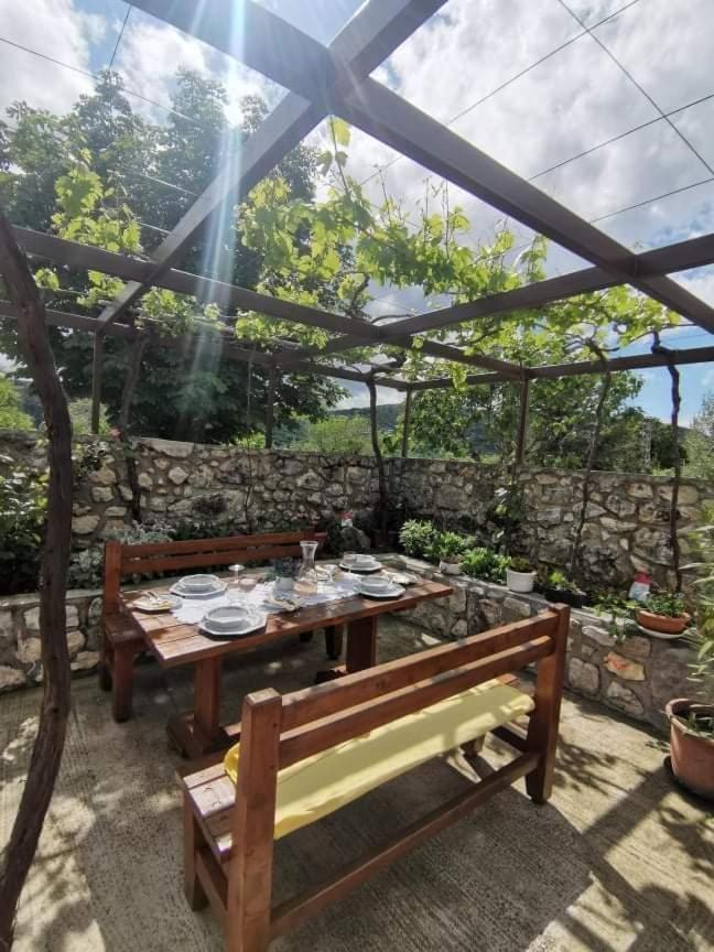 Apartman Ane - Bribir Bribir  Luaran gambar